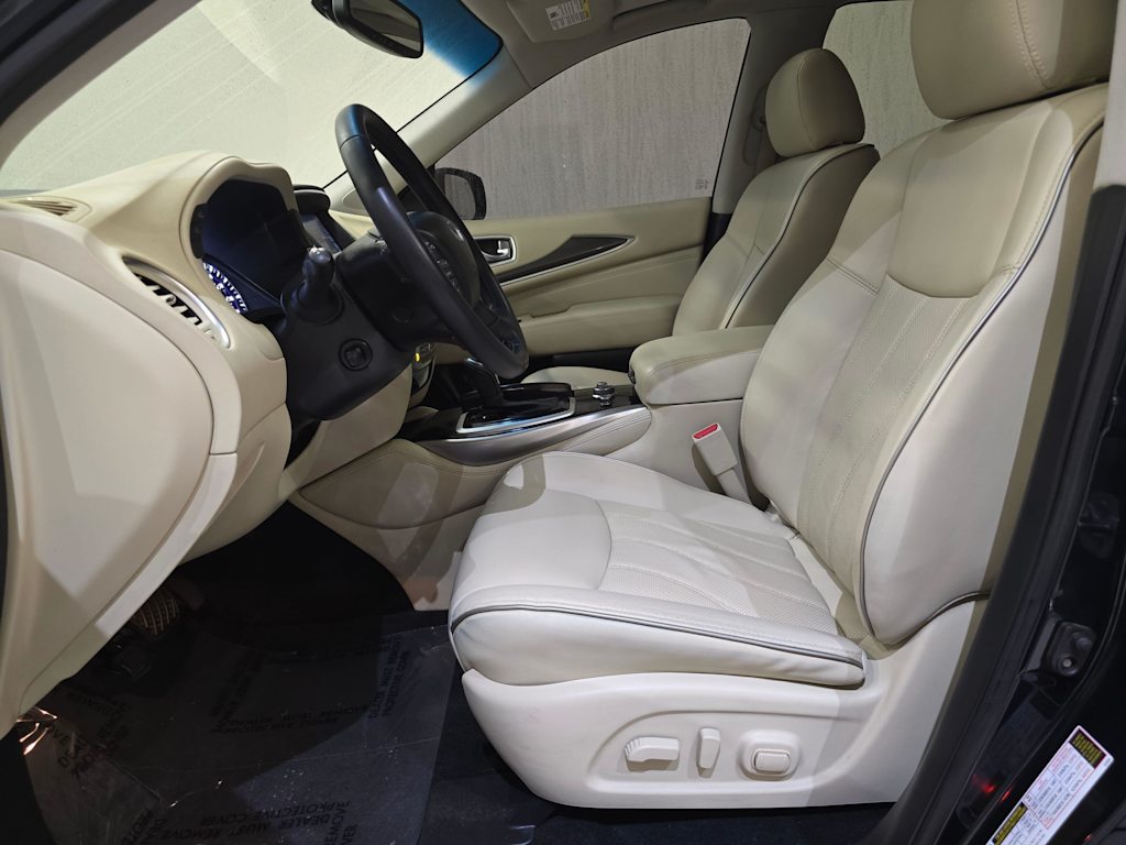 Thumbnail: 2016 INFINITI QX60 - 11