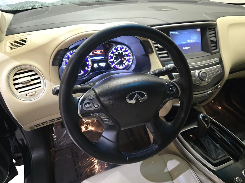 Thumbnail: 2016 INFINITI QX60 - 2