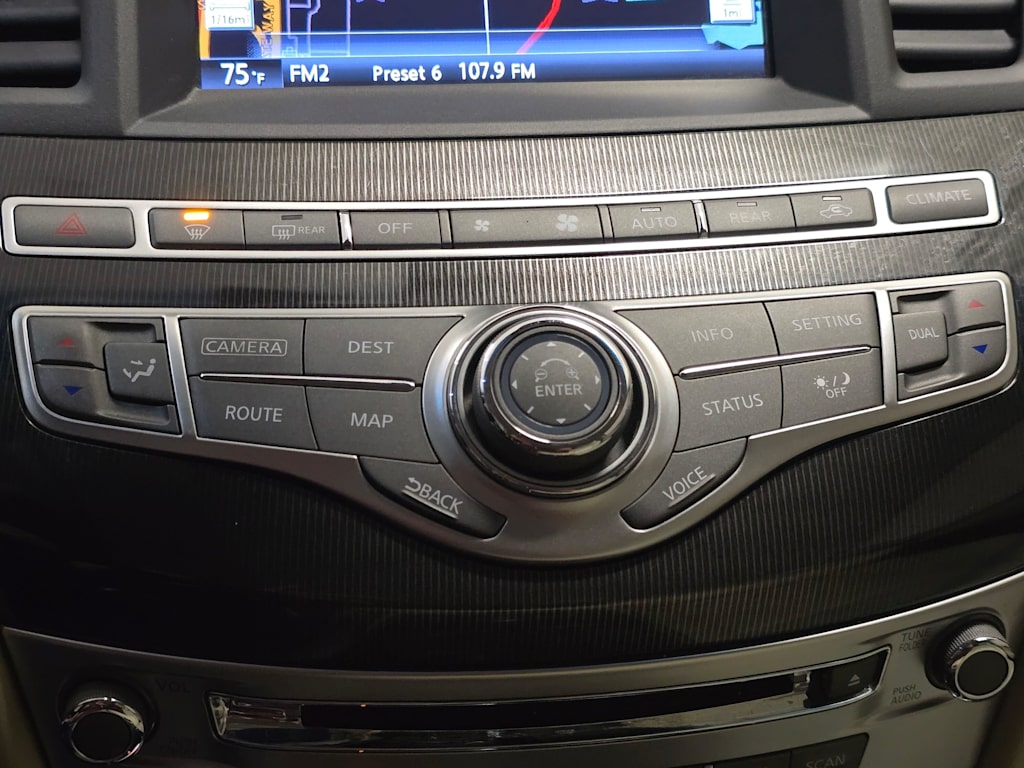 Thumbnail: 2016 INFINITI QX60 - 22