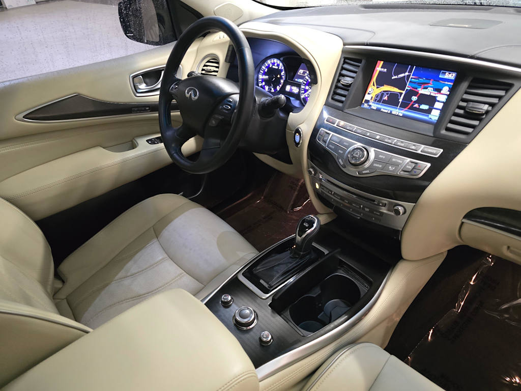 Thumbnail: 2016 INFINITI QX60 - 15