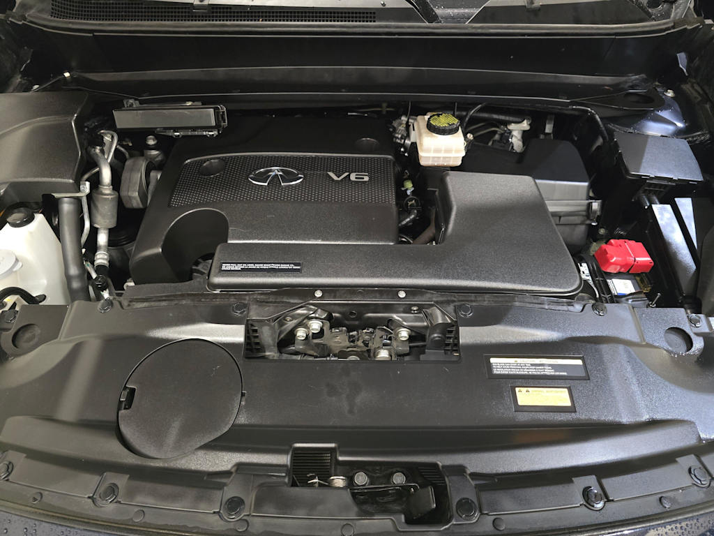 Thumbnail: 2016 INFINITI QX60 - 9