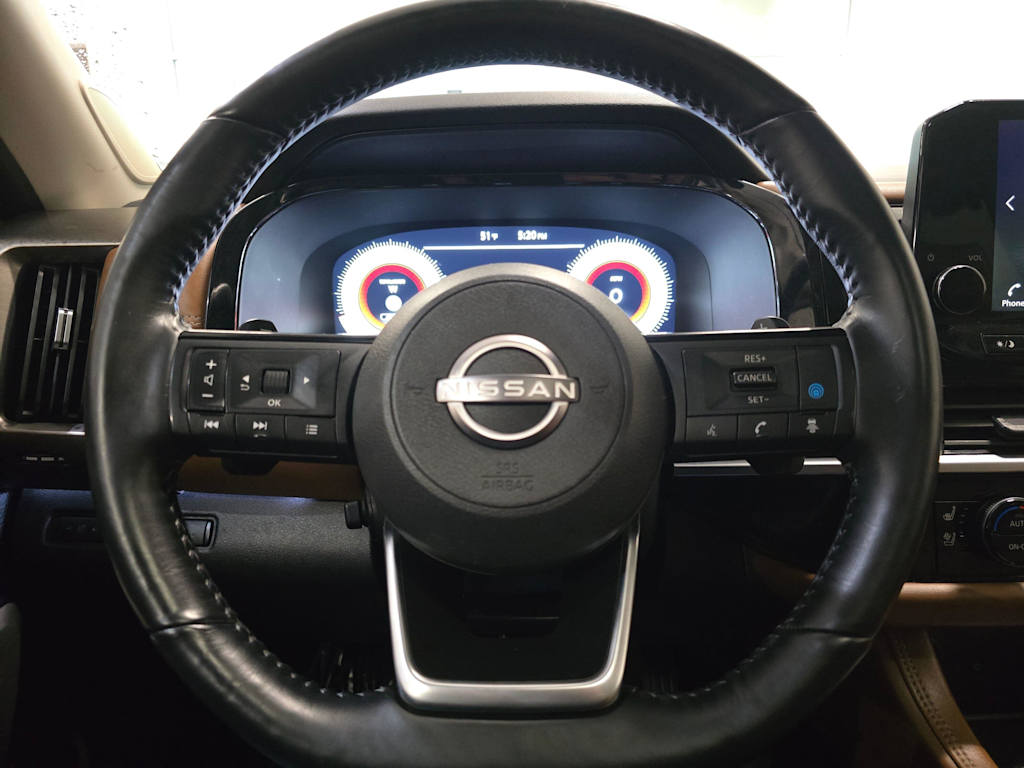 Thumbnail: 2023 Nissan Pathfinder - 14
