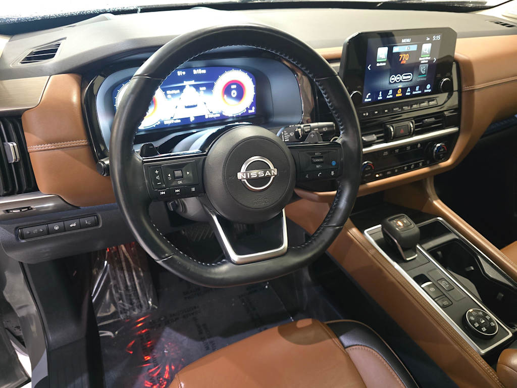 Thumbnail: 2023 Nissan Pathfinder - 2