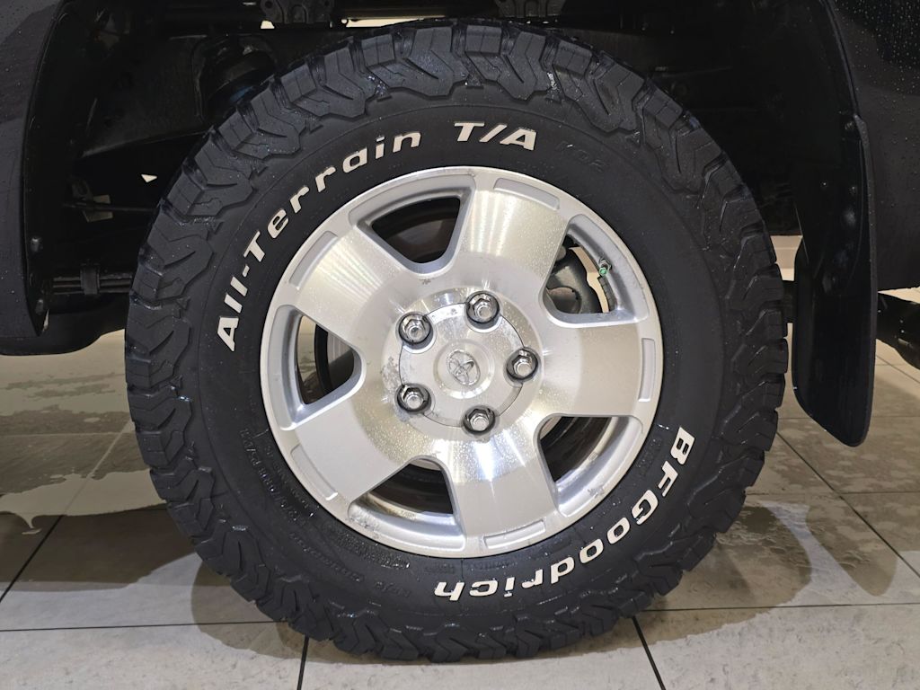 Thumbnail: 2007 Toyota Tundra - 8