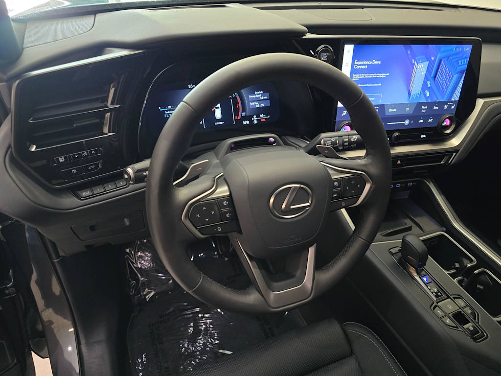 Thumbnail: 2025 Lexus TX - 2