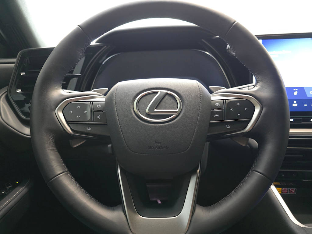 Thumbnail: 2025 Lexus TX - 14