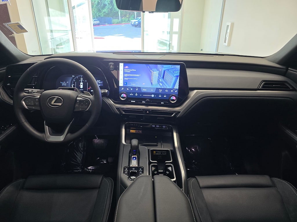 Thumbnail: 2025 Lexus TX - 10