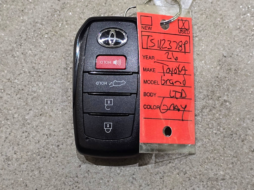 Thumbnail: 2026 Toyota Grand Highlander - 20