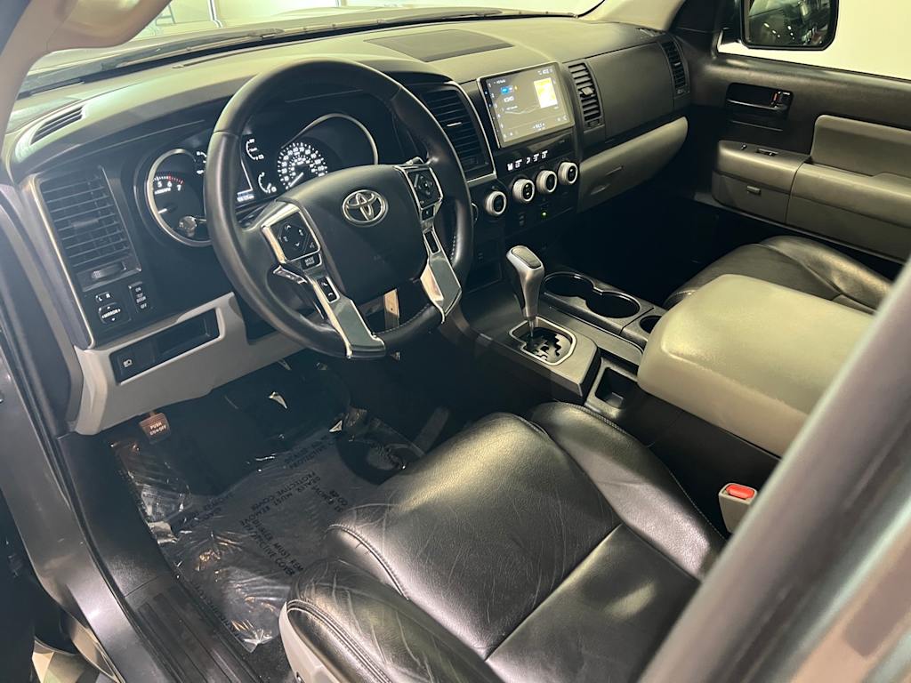 Thumbnail: 2018 Toyota Sequoia - 2