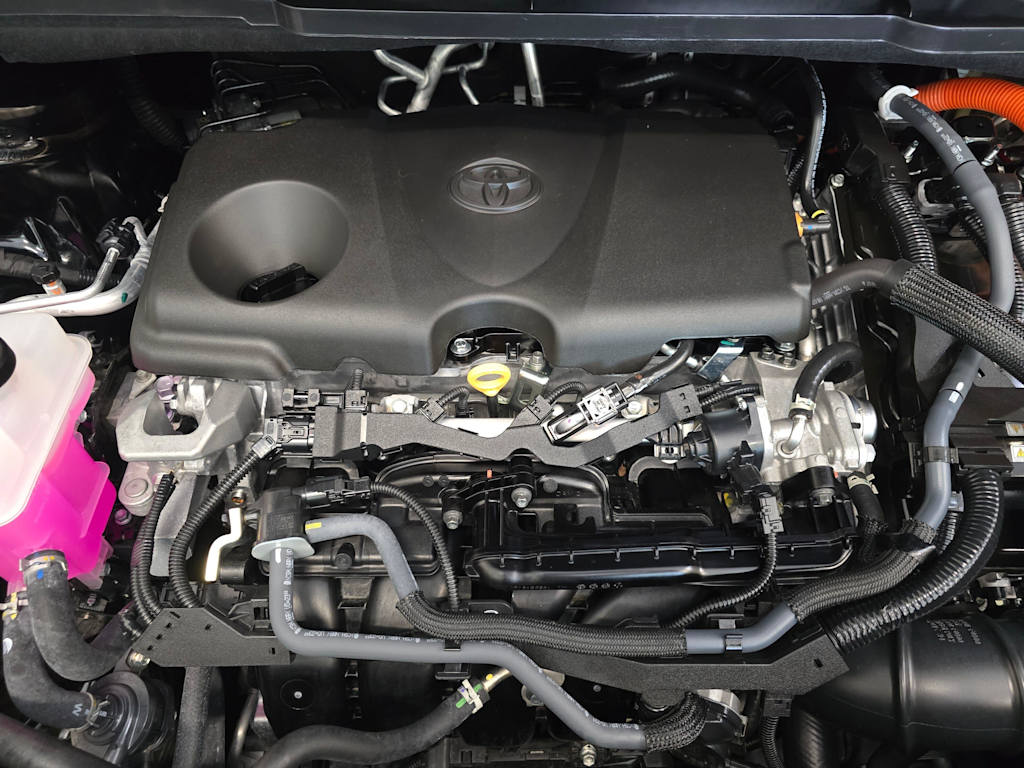 Thumbnail: 2025 Toyota Sienna - 9