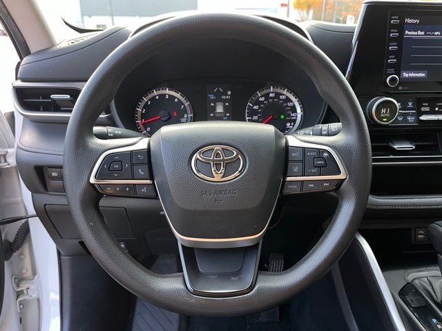 2022 Toyota Highlander L 15