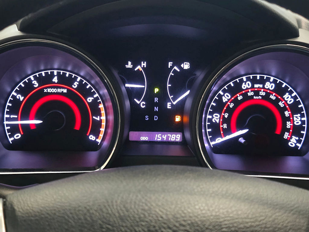 Thumbnail: 2013 Toyota Highlander - 17