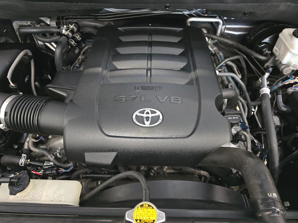 Thumbnail: 2012 Toyota Sequoia - 8