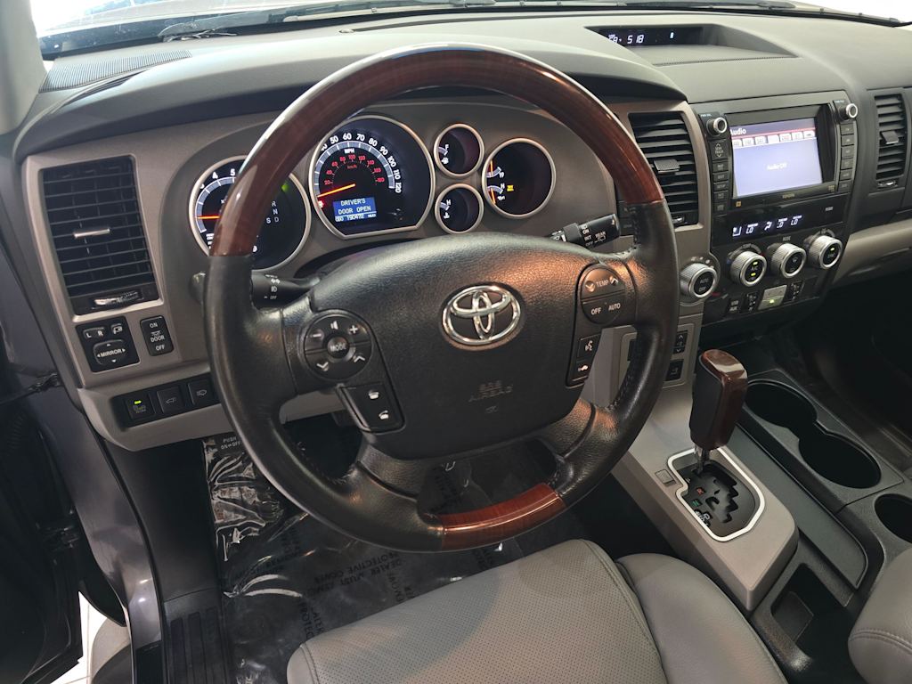 Thumbnail: 2012 Toyota Sequoia - 2