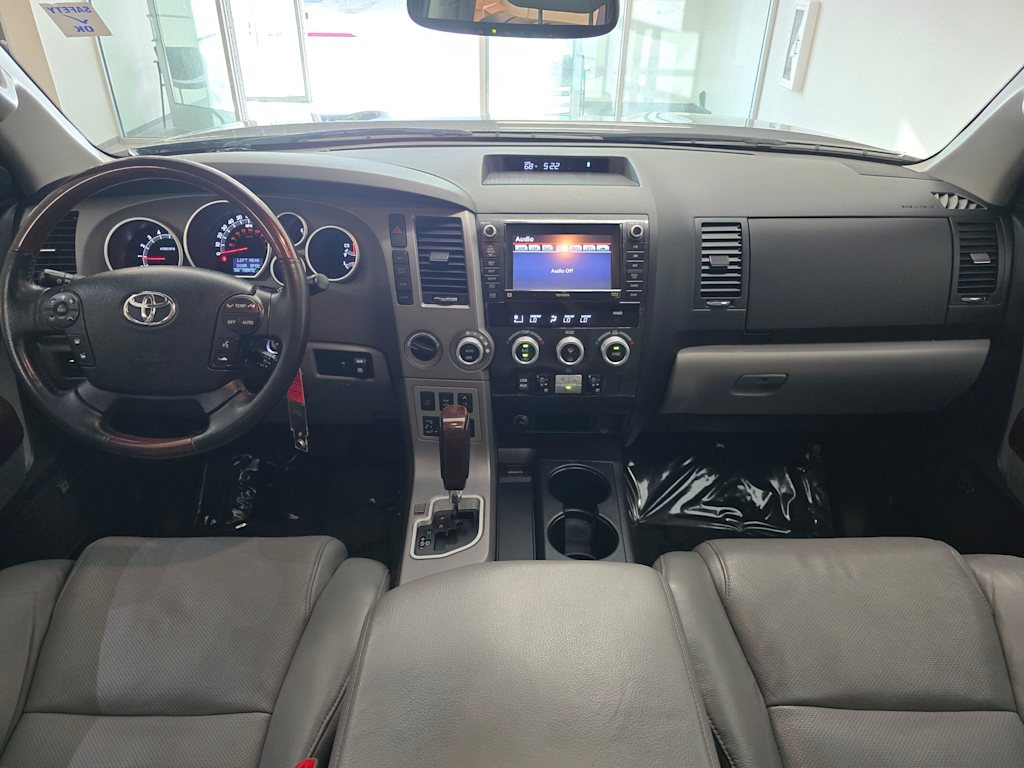 Thumbnail: 2012 Toyota Sequoia - 9