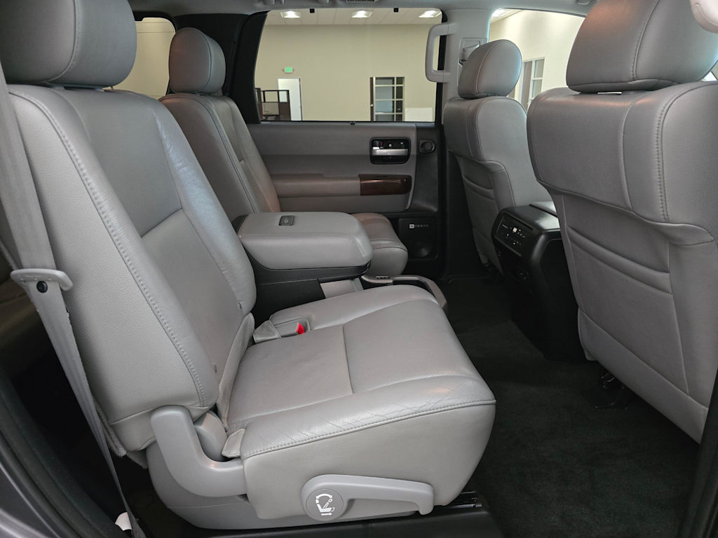 Thumbnail: 2012 Toyota Sequoia - 11
