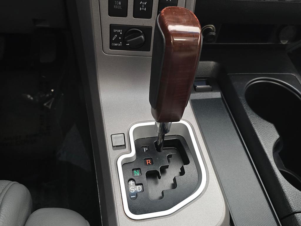 Thumbnail: 2012 Toyota Sequoia - 16