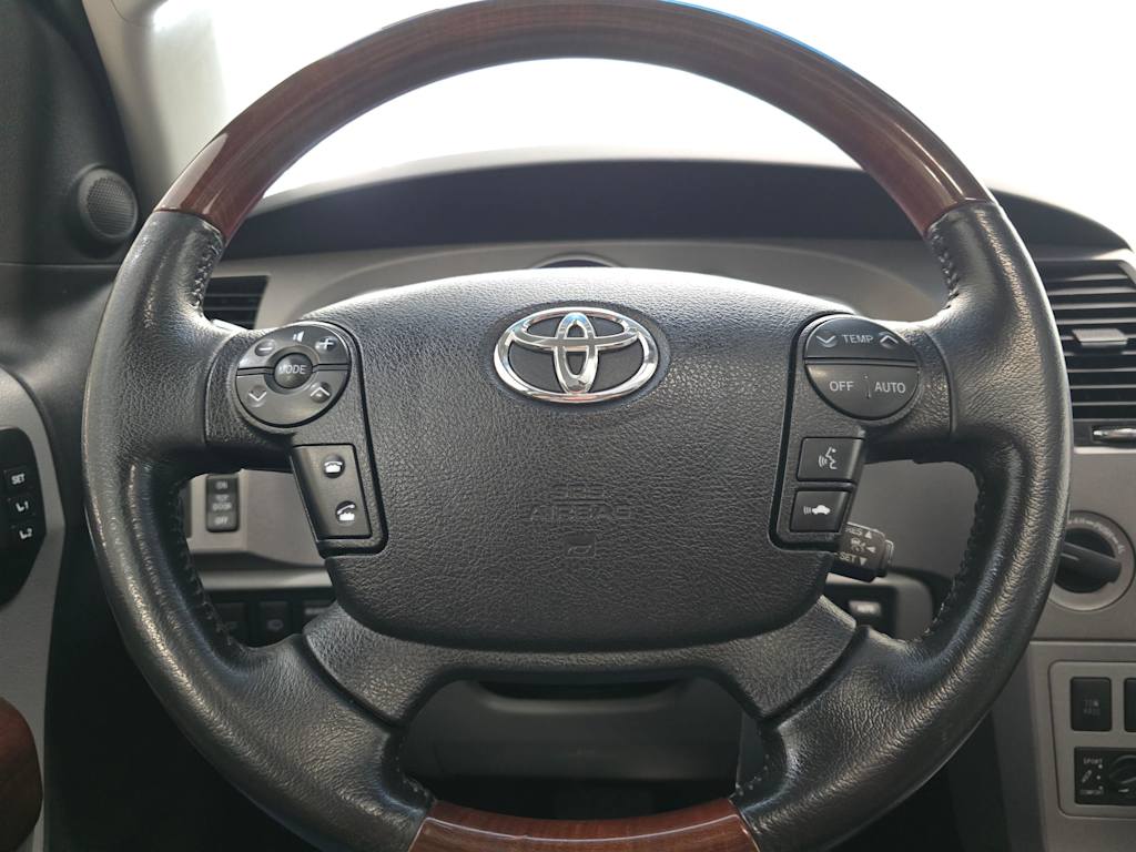 Thumbnail: 2012 Toyota Sequoia - 13