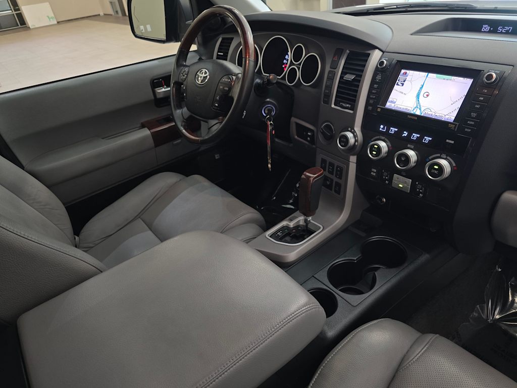 Thumbnail: 2012 Toyota Sequoia - 36