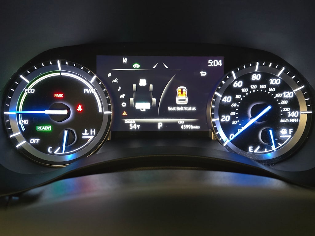 Thumbnail: 2021 Toyota Highlander - 18