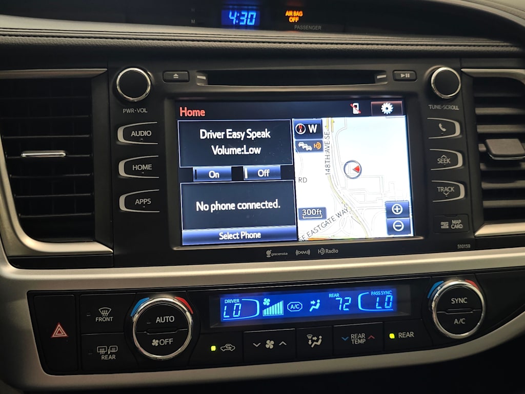 Thumbnail: 2016 Toyota Highlander - 22