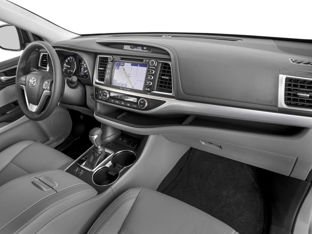 Thumbnail: 2016 Toyota Highlander - 8