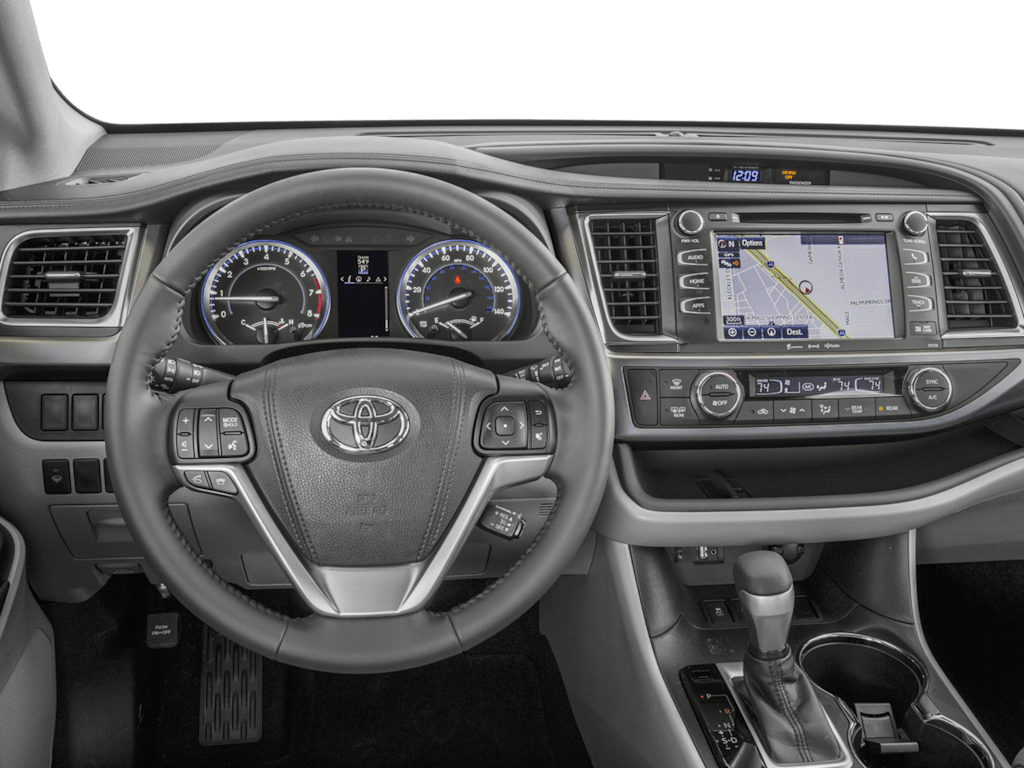 Thumbnail: 2016 Toyota Highlander - 2