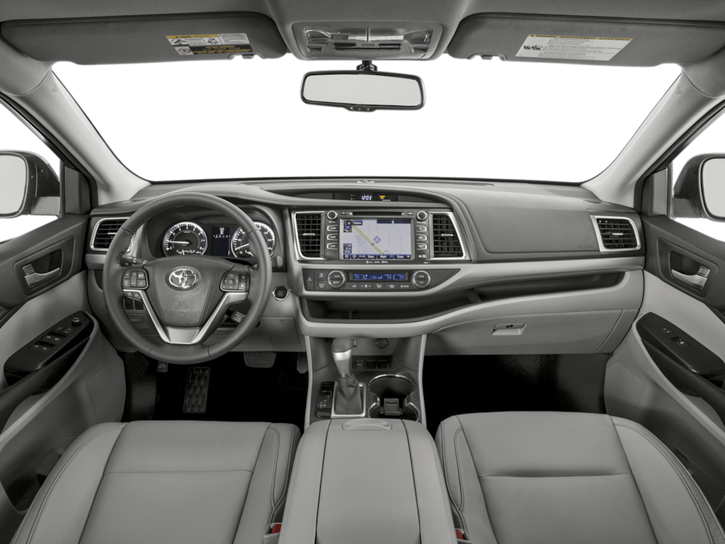 Thumbnail: 2016 Toyota Highlander - 5