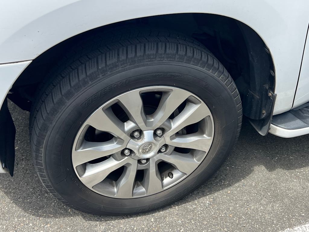 Thumbnail: 2011 Toyota Sequoia - 6
