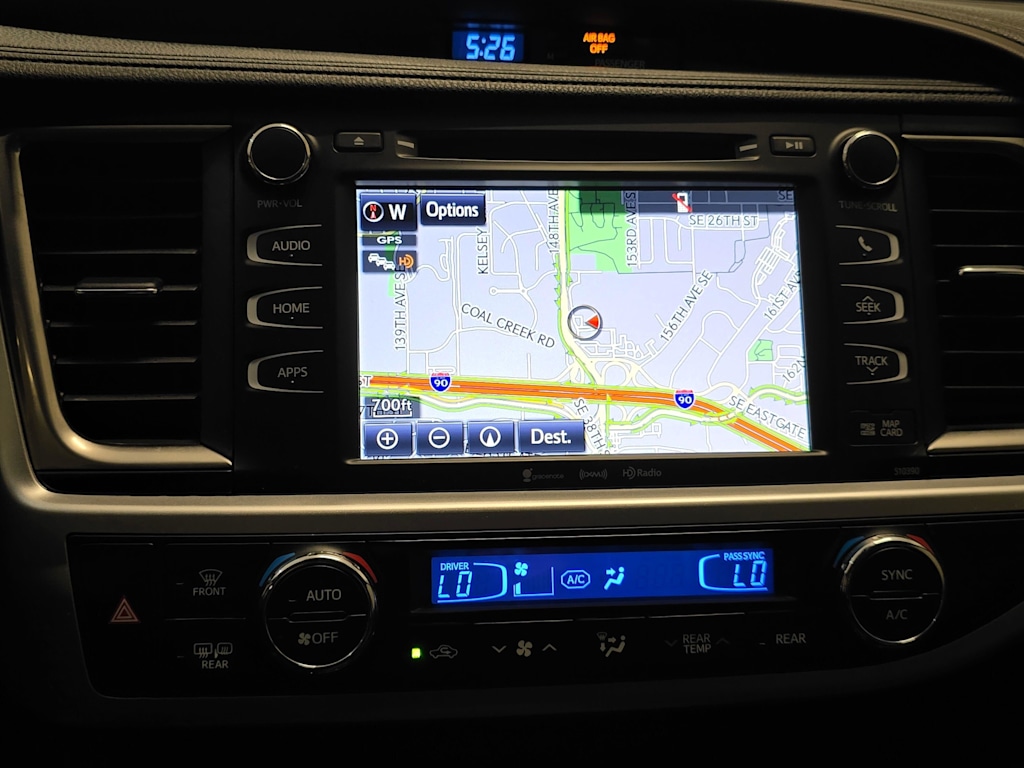 Thumbnail: 2019 Toyota Highlander - 22