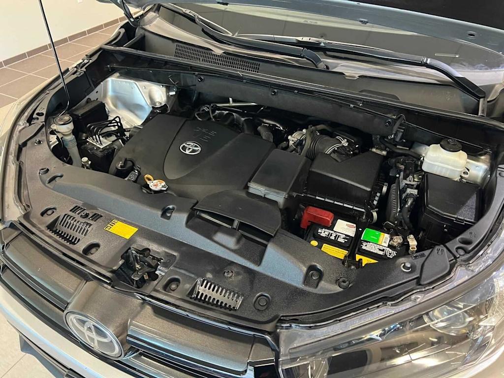 Thumbnail: 2019 Toyota Highlander - 9