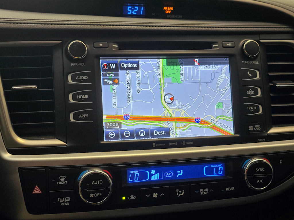 Thumbnail: 2018 Toyota Highlander - 22