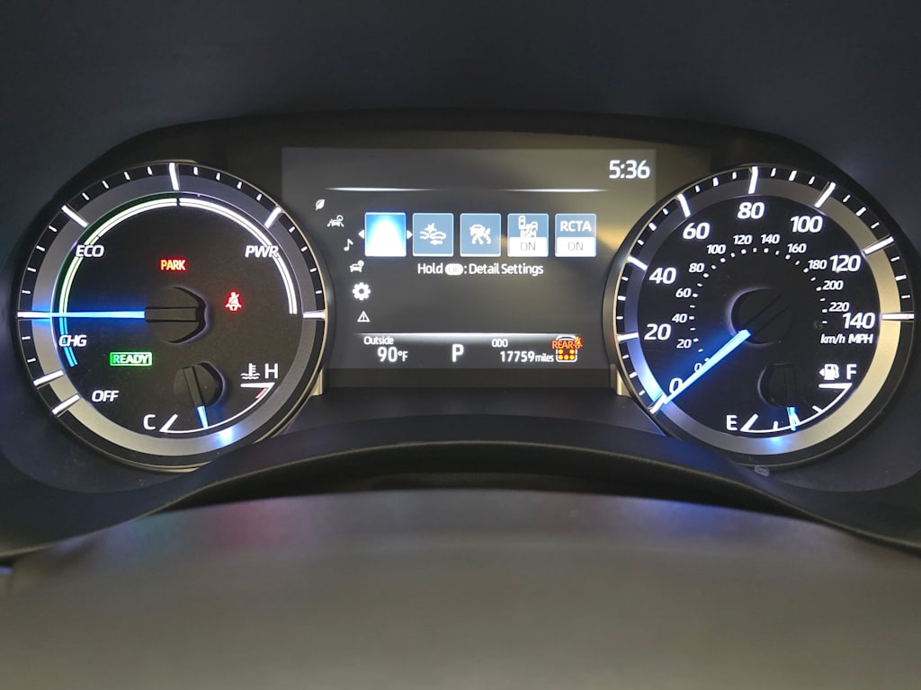 Thumbnail: 2025 Toyota Highlander - 18