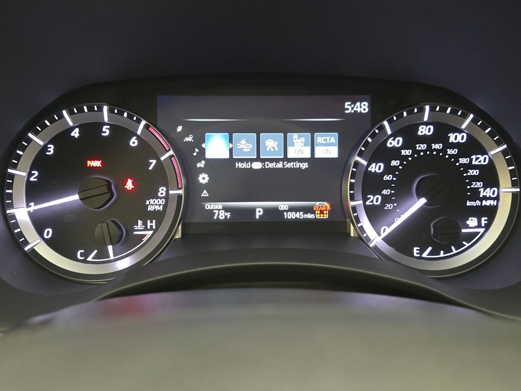 Thumbnail: 2024 Toyota Highlander - 18