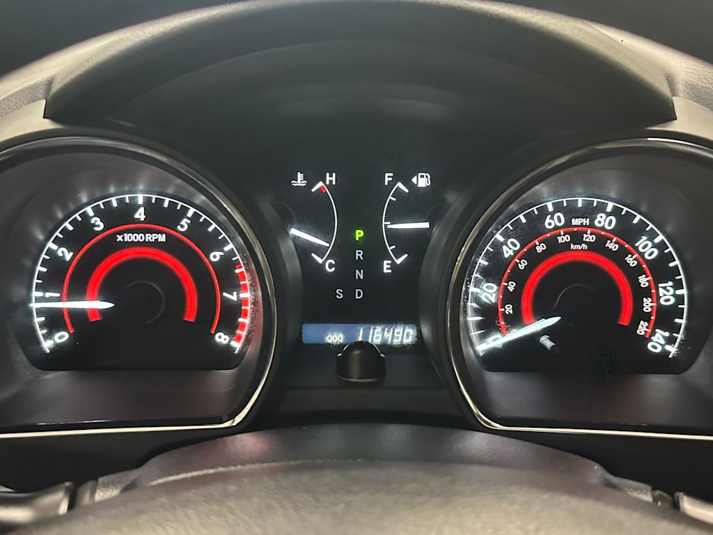 Thumbnail: 2012 Toyota Highlander - 18