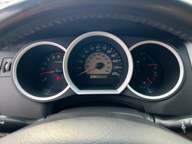 2009 Toyota Tacoma S-Runner 18