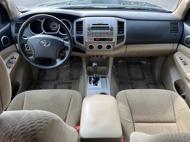 2009 Toyota Tacoma S-Runner 10