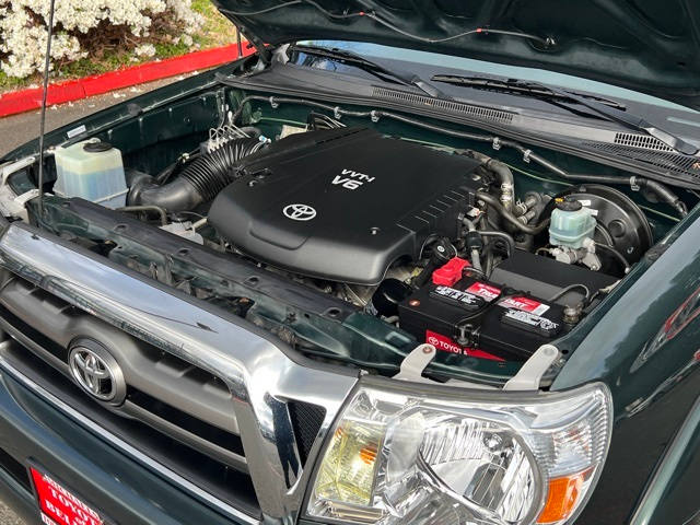 2009 Toyota Tacoma S-Runner 9