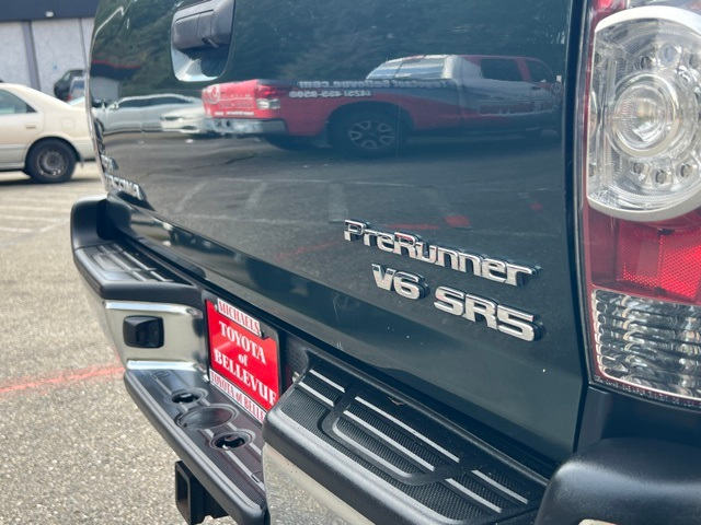2009 Toyota Tacoma S-Runner 7