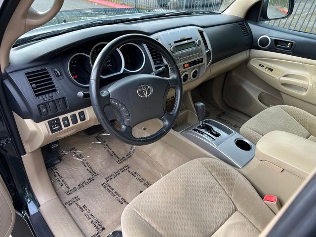 2009 Toyota Tacoma S-Runner 2
