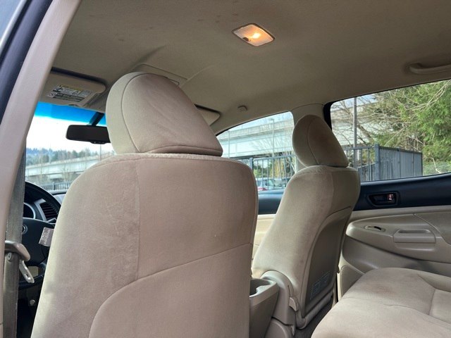 2009 Toyota Tacoma S-Runner 12
