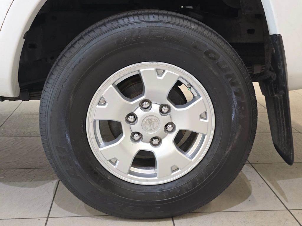 Thumbnail: 2008 Toyota Tacoma - 7