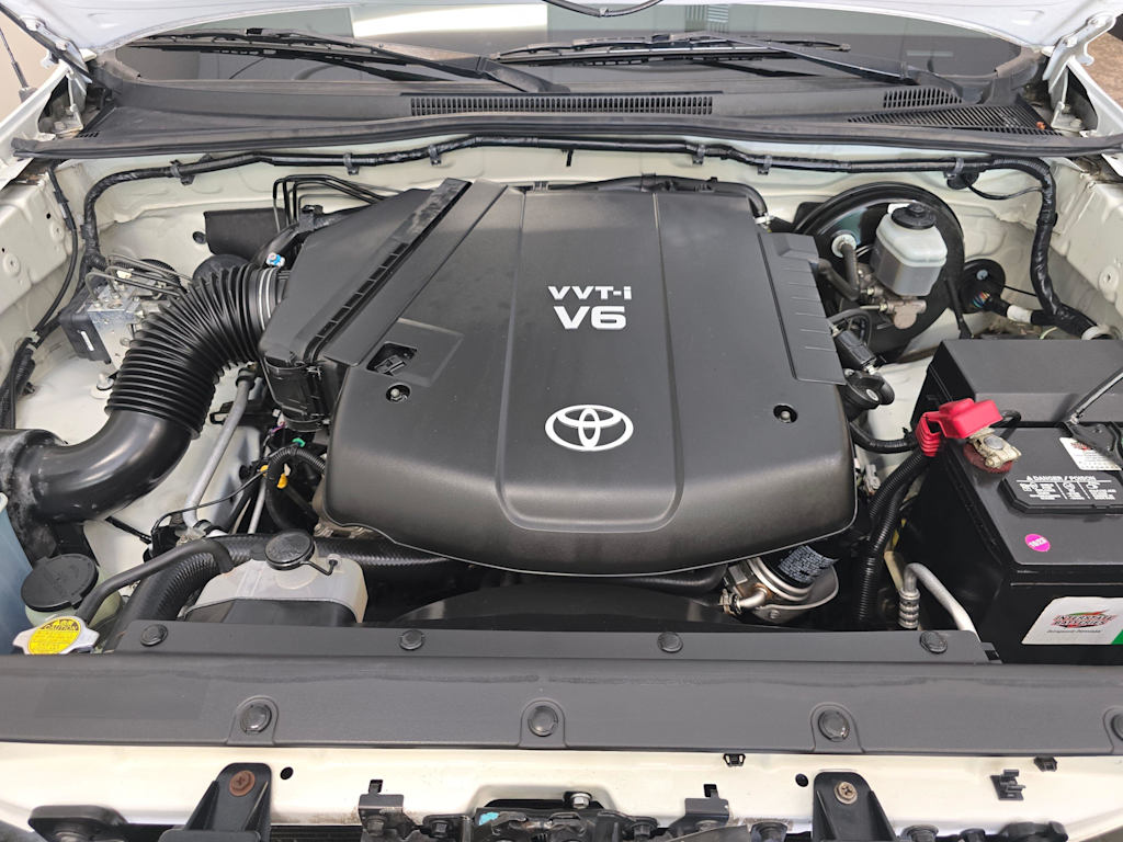 Thumbnail: 2008 Toyota Tacoma - 8