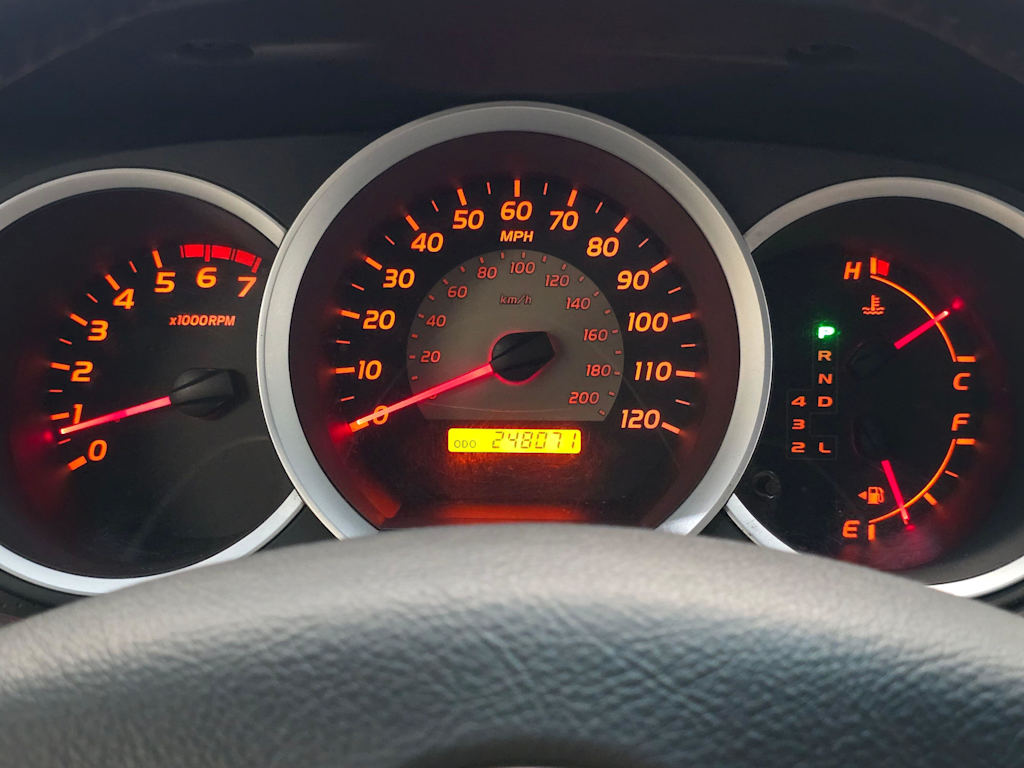 Thumbnail: 2008 Toyota Tacoma - 17