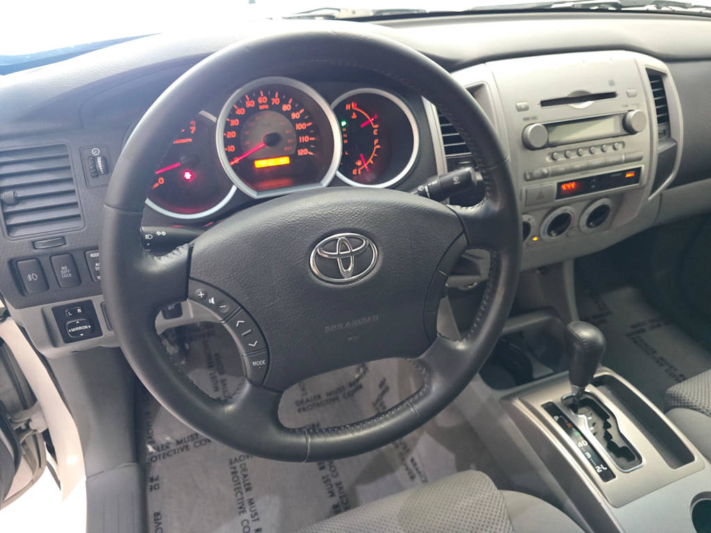 Thumbnail: 2008 Toyota Tacoma - 2