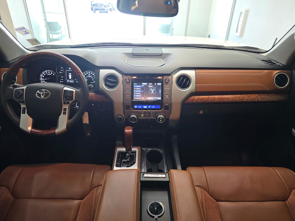 Thumbnail: 2018 Toyota Tundra - 9