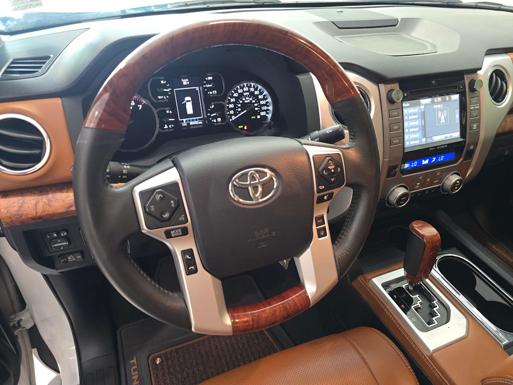 Thumbnail: 2018 Toyota Tundra - 2