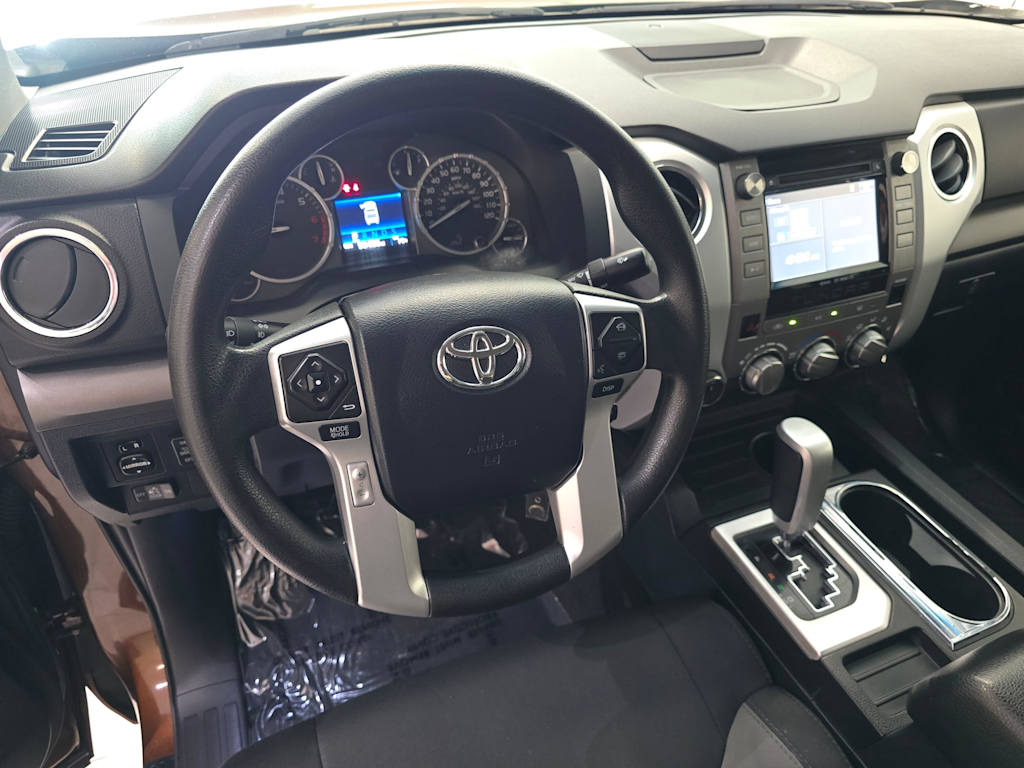 Thumbnail: 2017 Toyota Tundra - 2