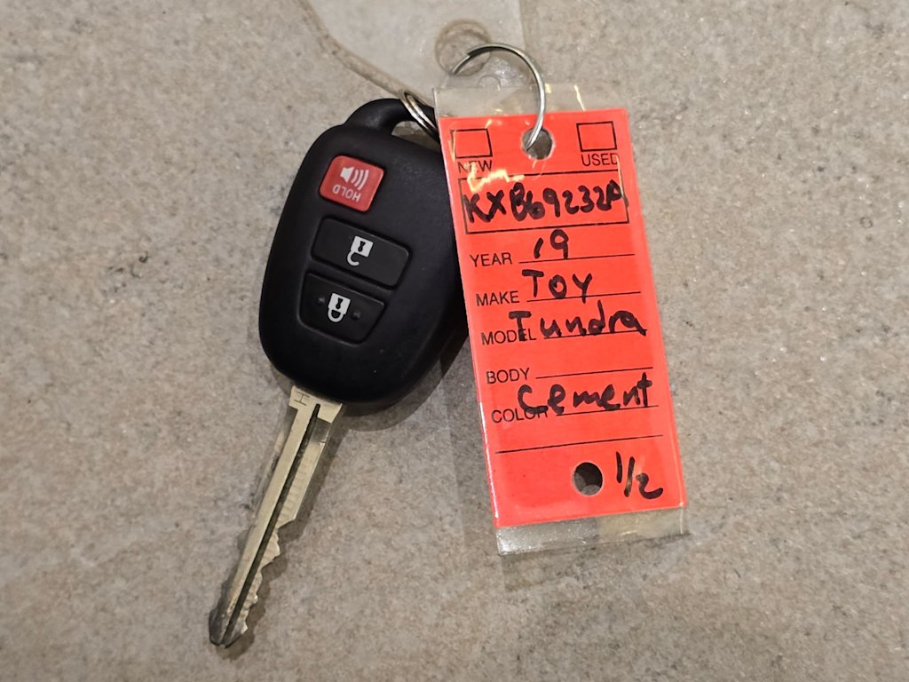 Thumbnail: 2019 Toyota Tundra - 20