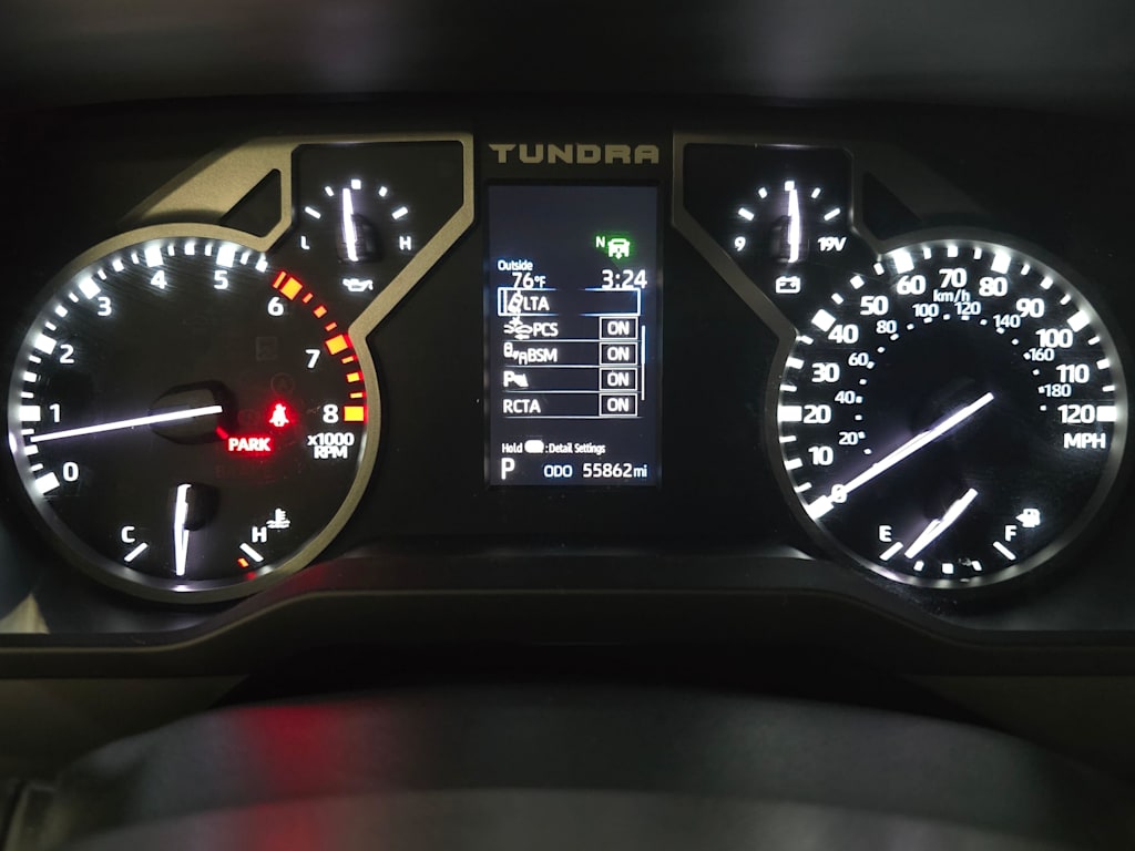 Thumbnail: 2023 Toyota Tundra - 17